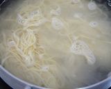和歌山風醤油豚骨中華そば作り方2写真