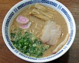 和歌山風醤油豚骨中華そば作り方4写真