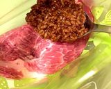 醤油麹でツヤツヤしっとり焼きチャーシュー作り方1写真