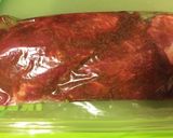 醤油麹でツヤツヤしっとり焼きチャーシュー作り方3写真