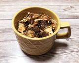 ☆ポルチーニ茸とフンギのクリームパスタ☆作り方2写真