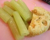 ✿ふきのお味噌汁✿作り方1写真