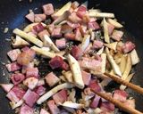 ☆ポルチーニ茸とフンギのクリームパスタ☆作り方5写真