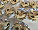 天然酵母ミネラルパンおうちカフェランチ作り方6写真