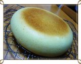 糖質極少★炊飯器でチーズケーキ作り方5写真