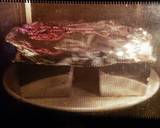 チョコと苺の３色マーブルパウンドケーキ作り方18写真