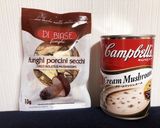 ☆ポルチーニ茸とフンギのクリームパスタ☆作り方9写真