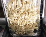 カリカリ！えのきチーズのグリル作り方6写真