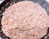 丸めないハンバーグ(びっくり風)作り方2写真
