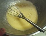 MIXなし*ほわほわホットケーキ作り方1写真