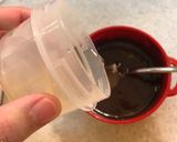 チョコレートムース作り方6写真