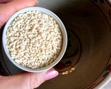 家にあるもので！簡単醤油らーめん作り方3写真
