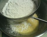 MIXなし*ほわほわホットケーキ作り方3写真