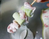 節約簡単豚串カツ作り方3写真