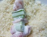 節約簡単豚串カツ作り方4写真