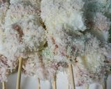 節約簡単豚串カツ作り方5写真