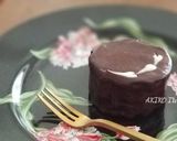 綺麗になれちゃう『小さなザッハトルテ』作り方24写真