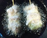 節約簡単豚串カツ作り方7写真