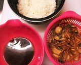 牡蠣ごはん 50分作り方2写真