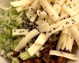 【糖質オフ】納豆チーズのおかず油揚げ作り方1写真
