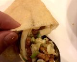 【糖質オフ】納豆チーズのおかず油揚げ作り方2写真