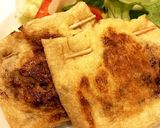 【糖質オフ】納豆チーズのおかず油揚げ作り方4写真