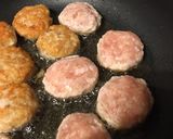 材料２つ♡すぐにチキンナゲット！作り方3写真