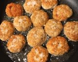 材料２つ♡すぐにチキンナゲット！作り方4写真