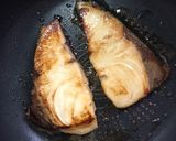 ブリの照り焼き作り方3写真