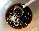 家にあるもので！簡単醤油らーめん作り方5写真