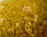 家にあるもので！簡単醤油らーめん作り方10写真
