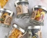 お花チョコレート♡エディブルフラワー作り方1写真