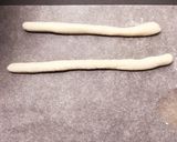 シバ犬みたらし団子 簡単豆腐入みたらシバ作り方3写真