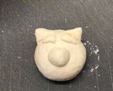 シバ犬みたらし団子 簡単豆腐入みたらシバ作り方5写真