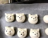 シバ犬みたらし団子 簡単豆腐入みたらシバ作り方7写真