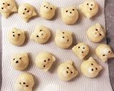 シバ犬みたらし団子 簡単豆腐入みたらシバ作り方9写真