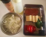 豆腐と生ハムのカプレーゼサラダ作り方1写真
