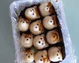 シバ犬みたらし団子 簡単豆腐入みたらシバ作り方11写真