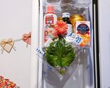 大葉の保存をちょっと簡単エコに(^o^)作り方3写真