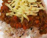 ダシダ隠し味シリーズ☆トマトキーマカレー作り方8写真