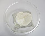 ホイップクリーミングパウダーのミニケーキ作り方1写真