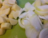 牛すじ辛味噌煮込み。作り方5写真