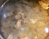 牛すじ辛味噌煮込み。作り方7写真
