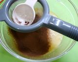 バレンタイン！カップ☆ガトーショコラ作り方2写真