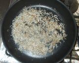 ちりめんじゃこ常備菜♪簡単ふりかけ作り方6写真