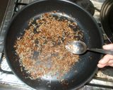 ちりめんじゃこ常備菜♪簡単ふりかけ作り方7写真
