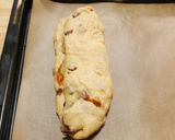 【中種】金柑のシュトーレン作り方13写真