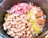 簡単！野菜たっぷりミネストローネ☆作り方2写真