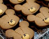 ジャッキーの生チョコサンドクッキー作り方26写真