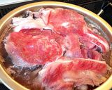 謹製 中華風牛筋煮込み作り方1写真